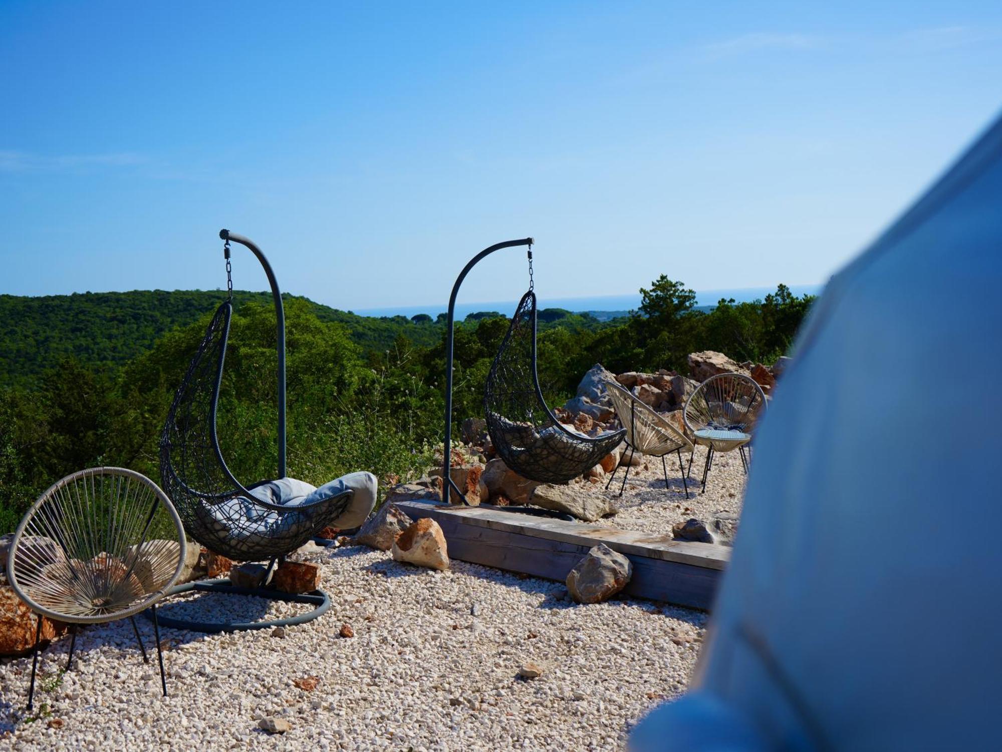 Glamping Rose Hotel Radovici Exterior photo